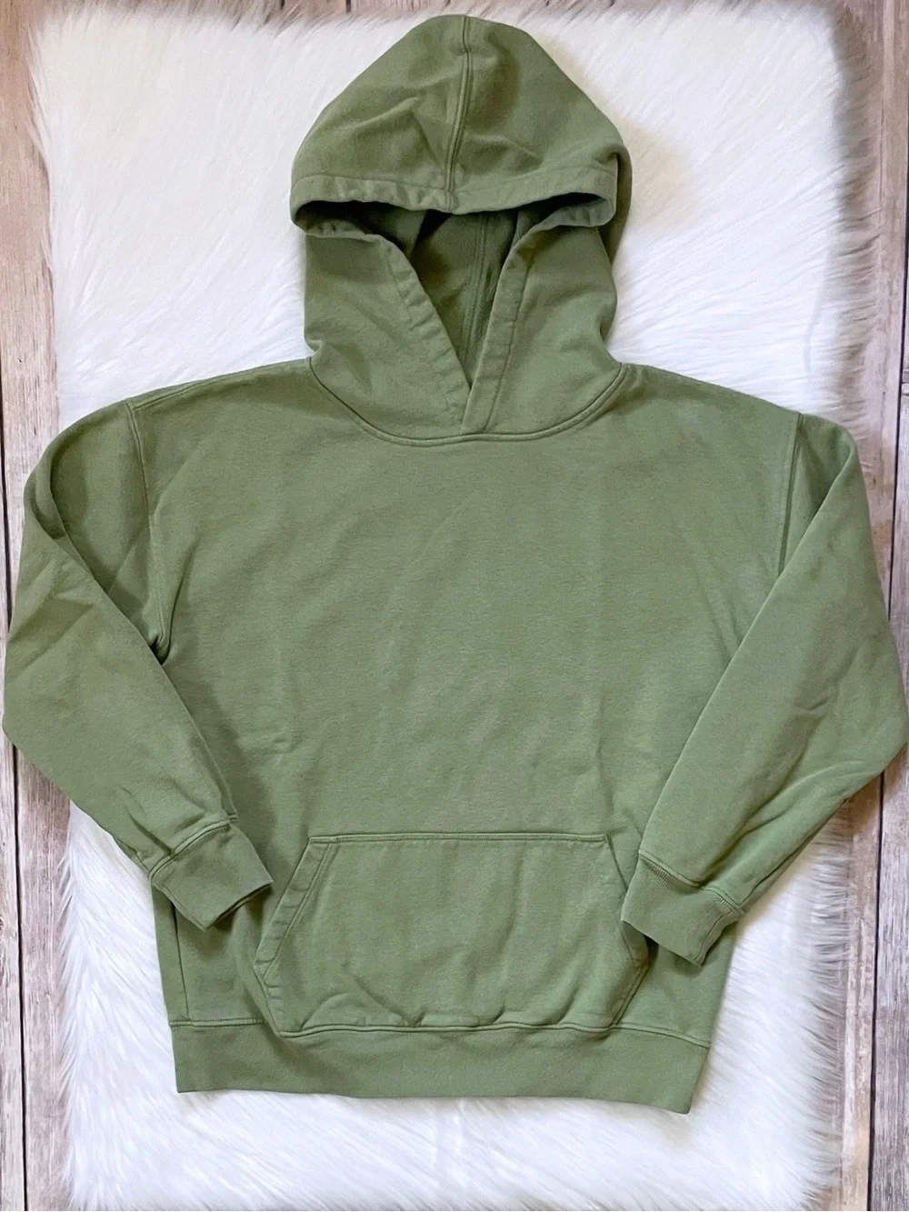 GAP Kids VintageSoft Hoodie And Jogger Set